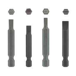 4BL10 - Flat Bit 50mm